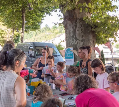 Guinguette des enfants
