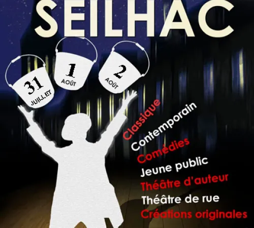 Festival de Théâtre : Entre Ciel et Terre
