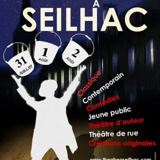 Festival de Théâtre : Entre Ciel et Terre
