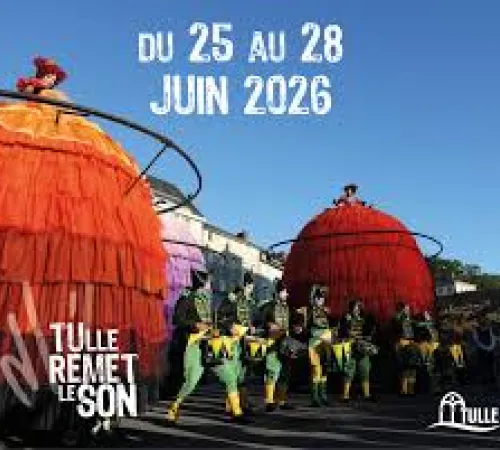 Festival Tulle remet le son : Atelier