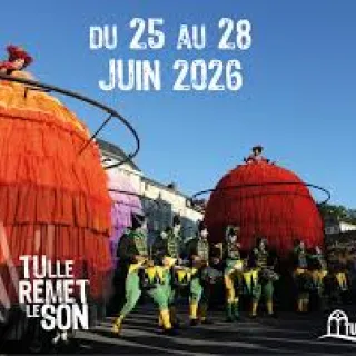 festival Tulle remet le son : Cité de l'accordéon : Artem Nyzhnyk