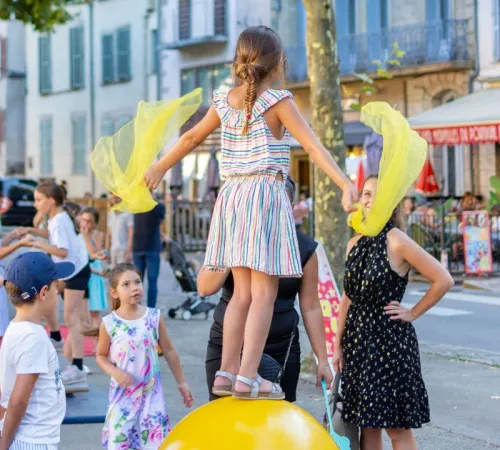 Guinguette des enfants