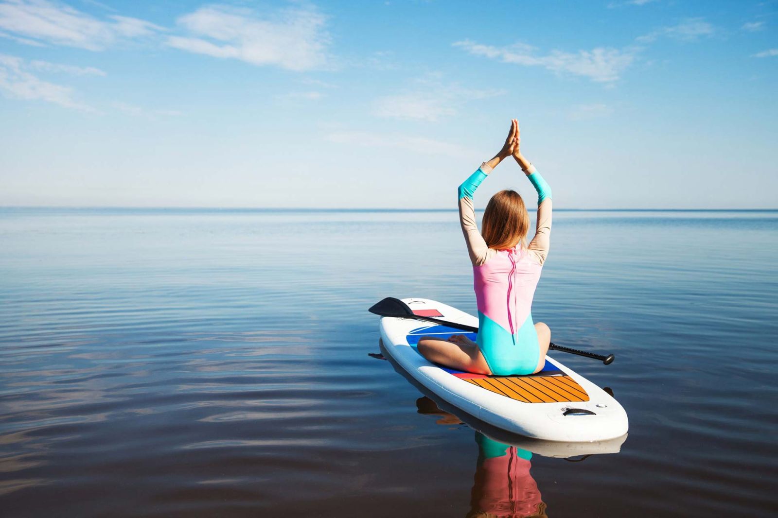 Esprit Nature : Yoga Paddle