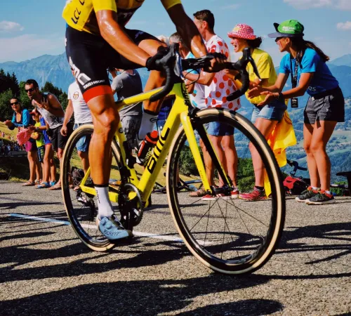 Exposition - le Tour de France en Corrèze