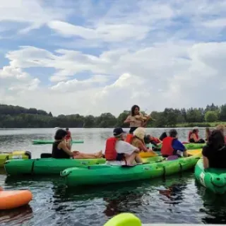 Concert sur l'eau