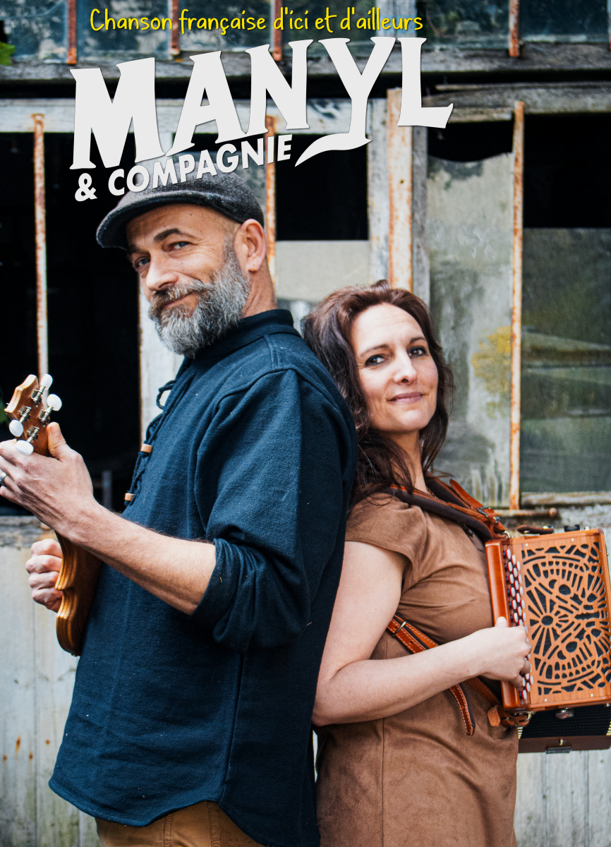 Les concerts du Parc Vuillier : Manyl et compa ...