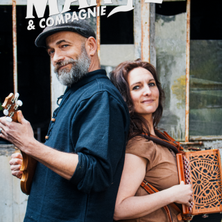 Les concerts du Parc Vuillier : Manyl et compagnie : Chanson française d'ici et d'ailleurs