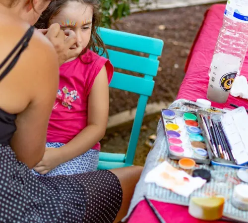 Guinguette des enfants