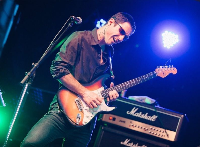 Concert au BarbrockCafé