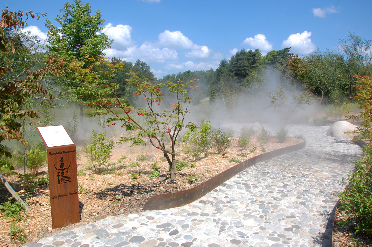 Fête de la nature aux Jardins Sothys