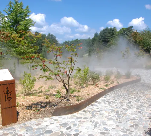 Fête de la nature aux Jardins Sothys
