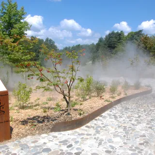 Fête de la nature aux Jardins Sothys