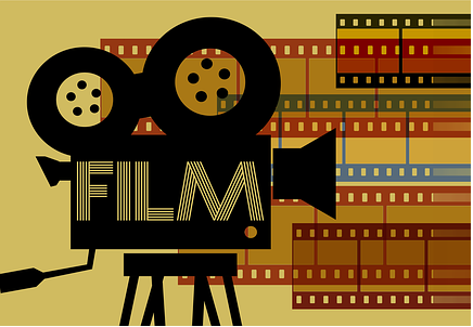 Cinéma de plein air - Crédit: Libre de droit