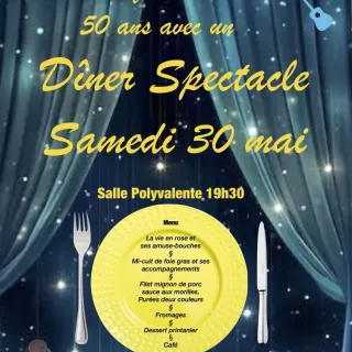 Dîner spectacle