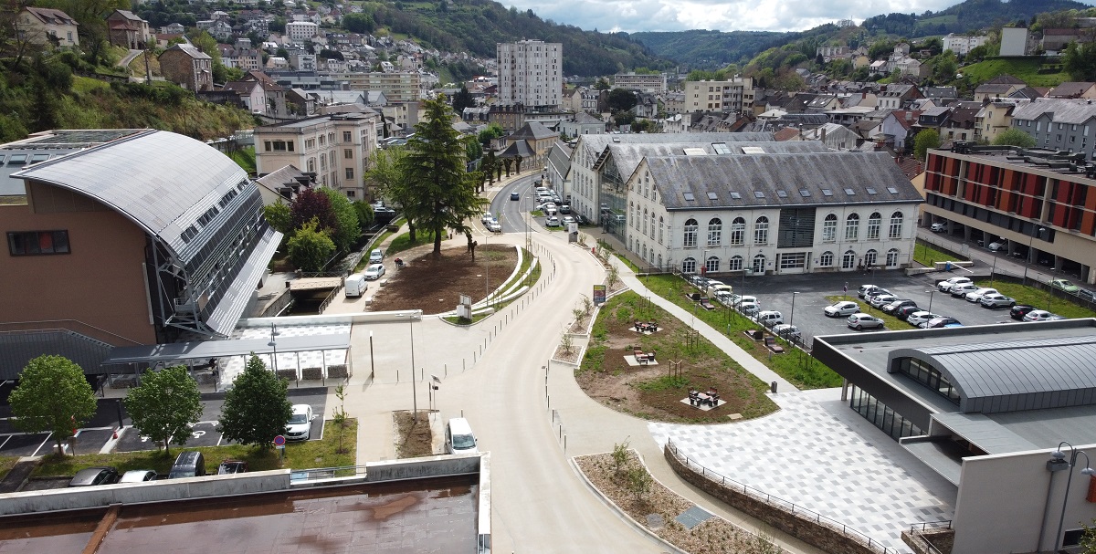 Promenade théâtrale : "Quartier Libre"