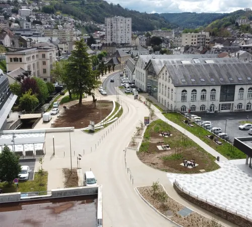 Promenade théâtrale : "Quartier Libre"