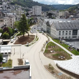 Promenade théâtrale : "Quartier Libre"