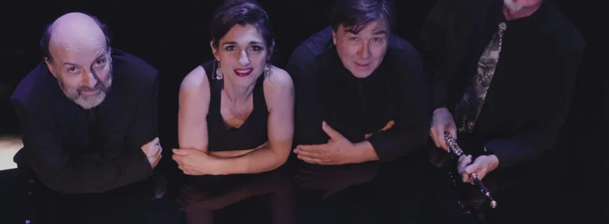Concert de Noël "A l' ... - Crédit: Sarah Lazerges et Vincent Vittoz