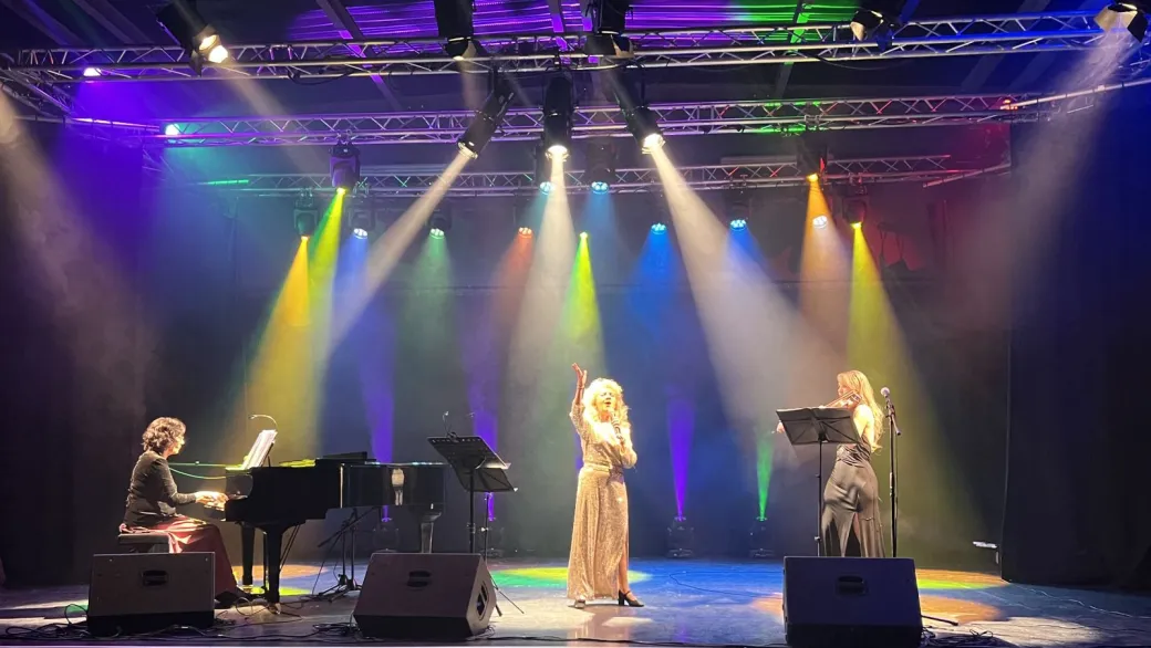Concert - Nathalie Ma ... - Crédit: ©Brive Tourisme