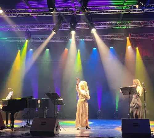 Concert - Nathalie Marcillac "Femmes, je vous chante"