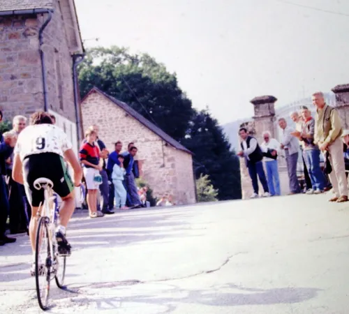 Balade à vélo le Tour de Neuvic