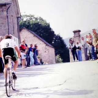 Balade à vélo le Tour de Neuvic