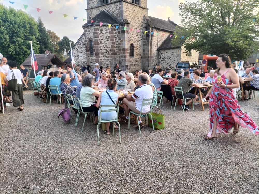 Fête : Les fours à lier - Crédit: CDF St Martin Sepert