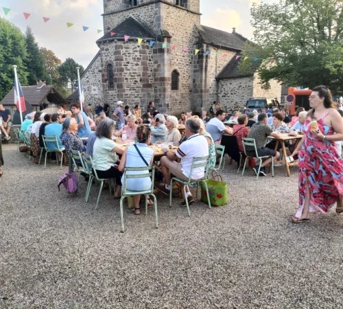 Fête : Les fours à lier