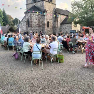 Fête : Les fours à lier