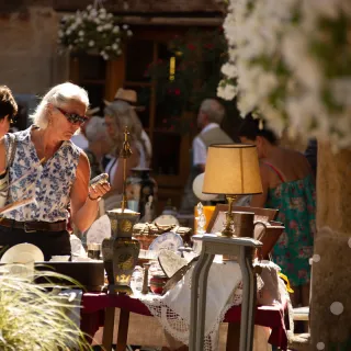 Marché et vide-grenier de Pentecôte