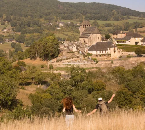 MOUSTA'CHUT : La Montagne Pelée , la vallée sèche