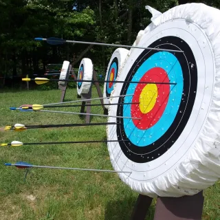 tir à l'arc à garavet
