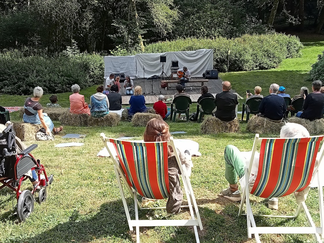 Concert de la chorale Laveli de Lyon "Phonies  ...