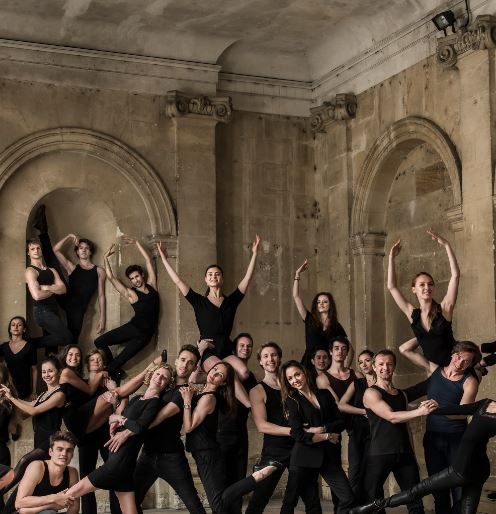 L'Empreinte : Ballet Du romantisme aux grands  ...