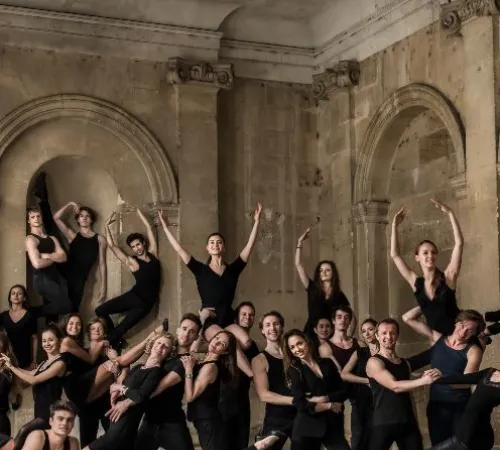 L'Empreinte : Ballet Du romantisme aux grands classiques
