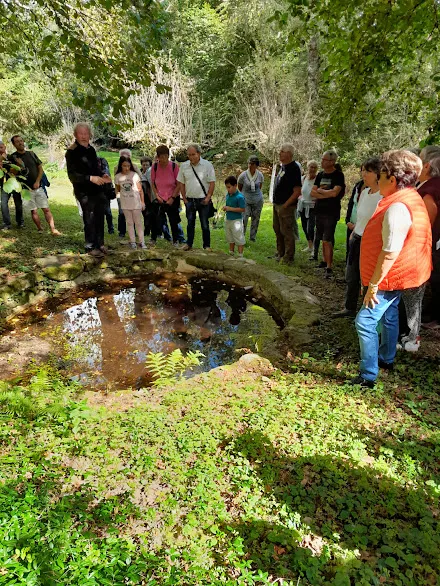 Journée du Patrimoine ... - Crédit: PARC ARBORETUM ST SETIERS