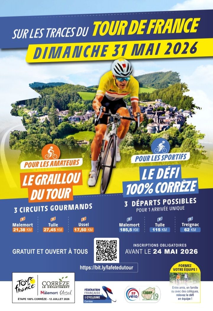 Fête du Tour de France 2026 : Le Graillou du Tour