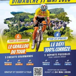 Fête du Tour de France 2026 : Le Graillou du Tour