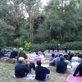 Concert "Le Bohème de Montmartre à la Haute-Corrèze"