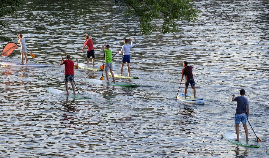 Stand Up Paddle à Allassac - dimanche 19 juillet 2026 - Guide de la Corrèze