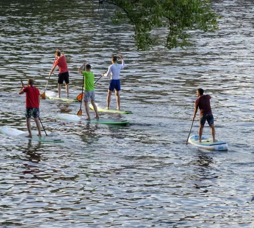 Stand Up Paddle