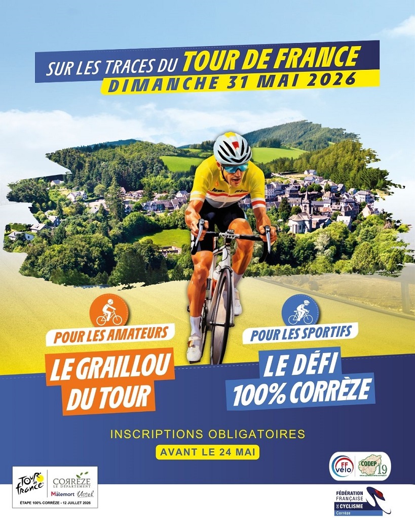 La fête du Tour - Mai à vélo
