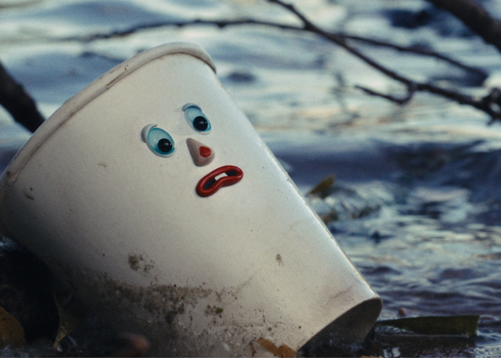 Projection Ordures, le meilleur déchet animé d ...