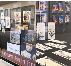 L'atelier corps en tête - exposition arts plas ...