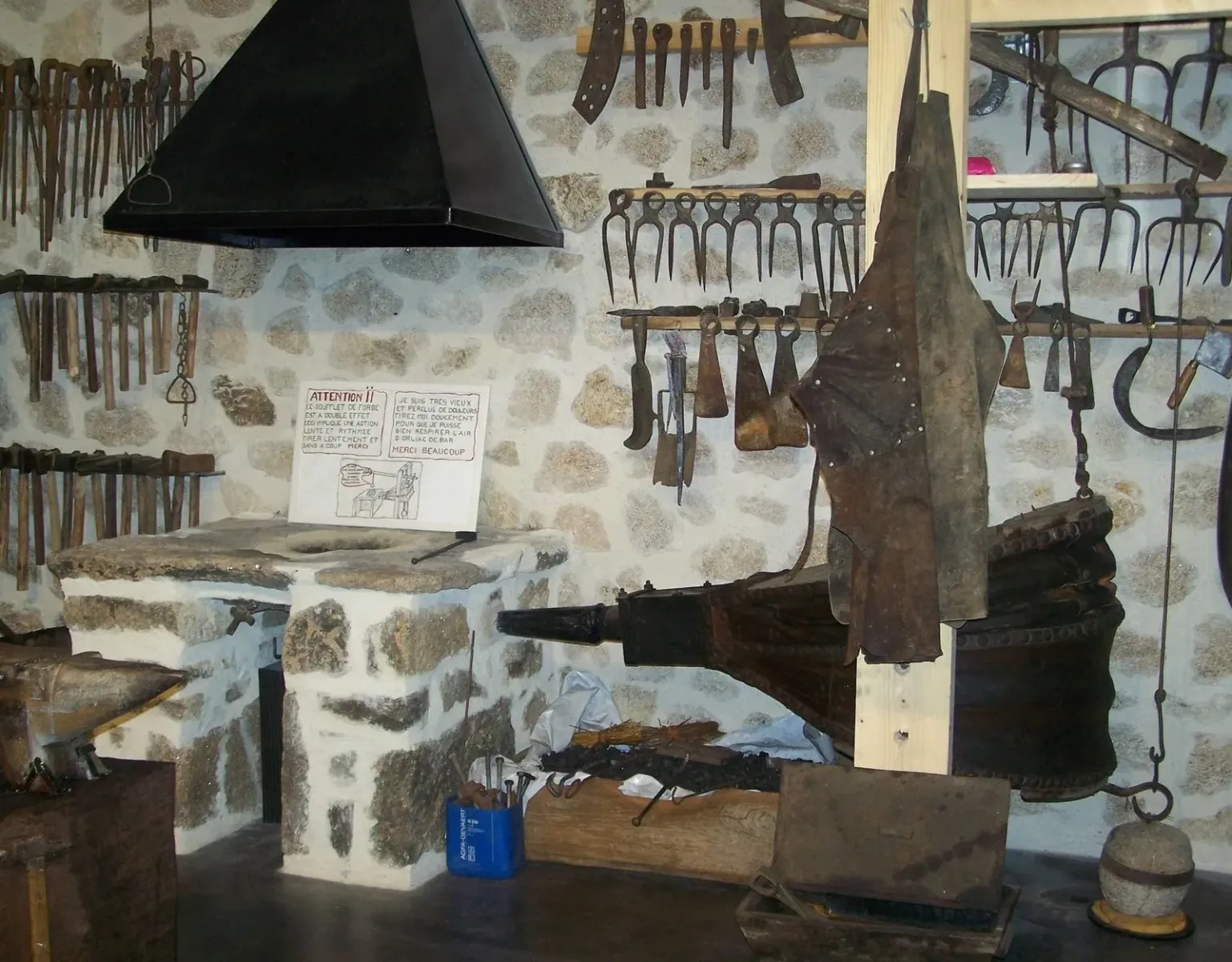 Exposition : 4 saisons à la ferme - Forge de C ...