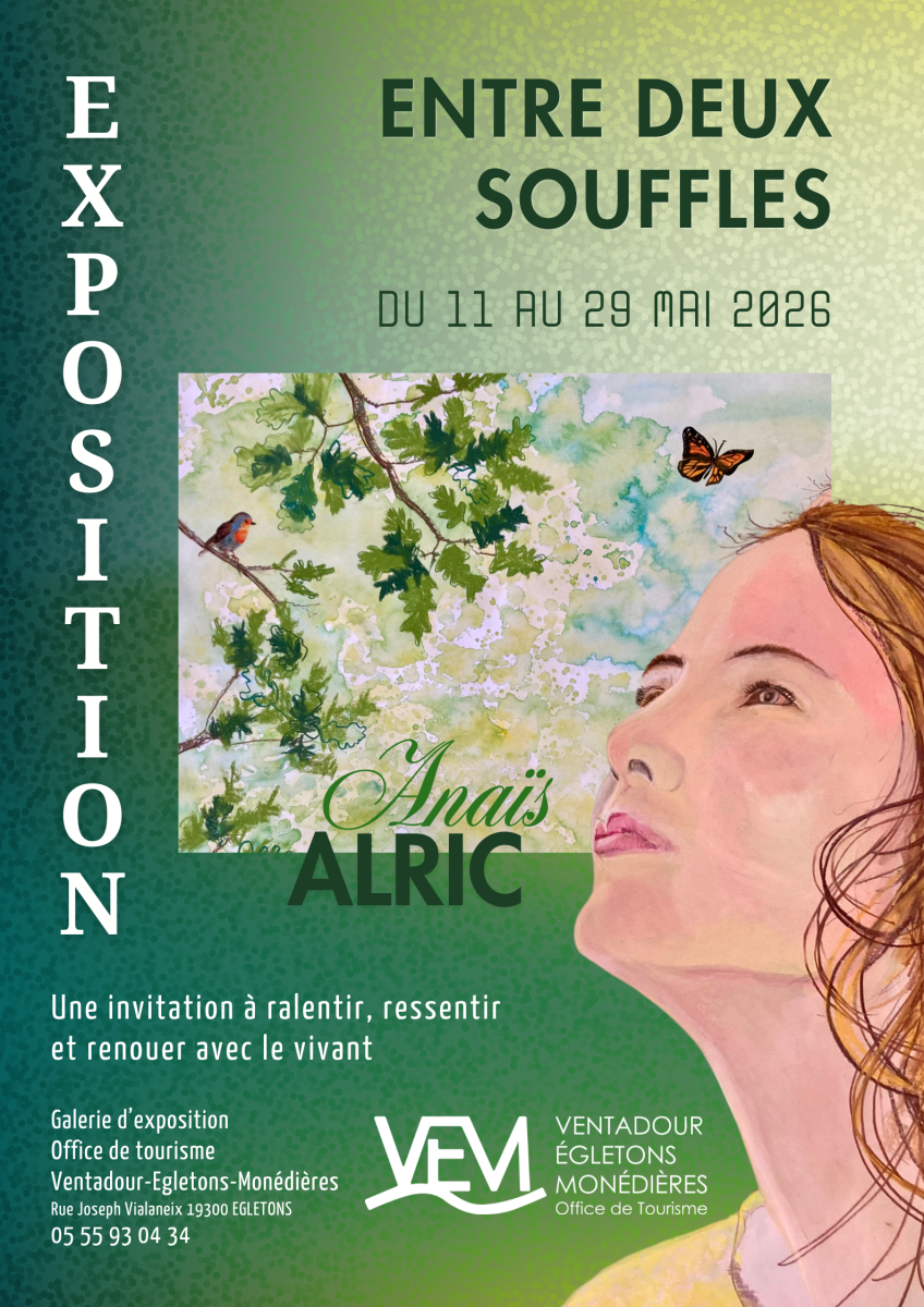 Exposition Anaïs Alric