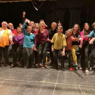 Concert chorale Millevaches aux Chants