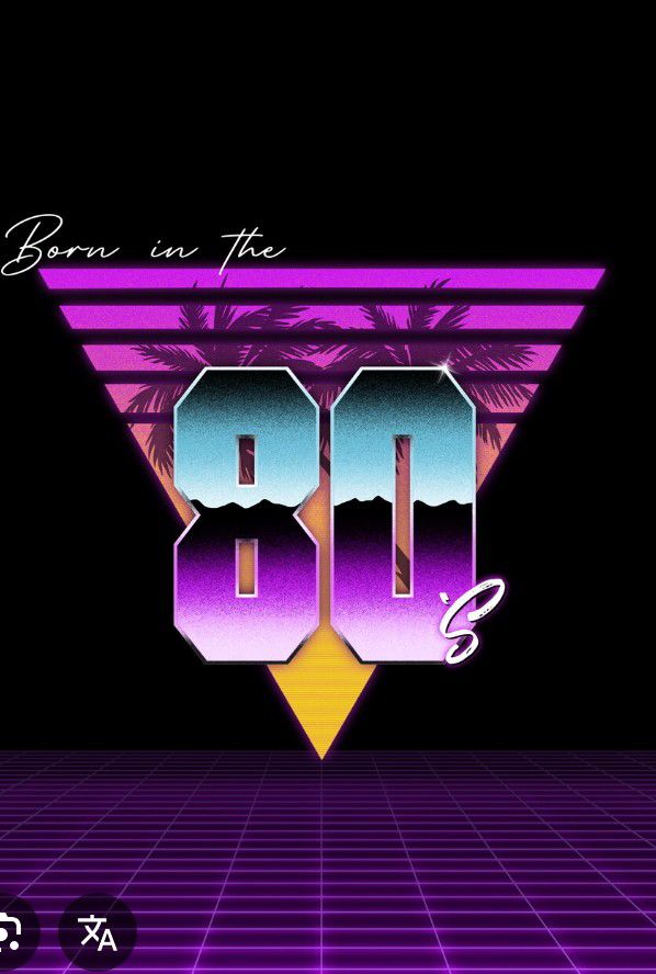 Soirée Années 80