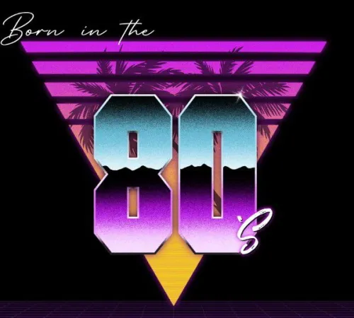 Soirée Années 80