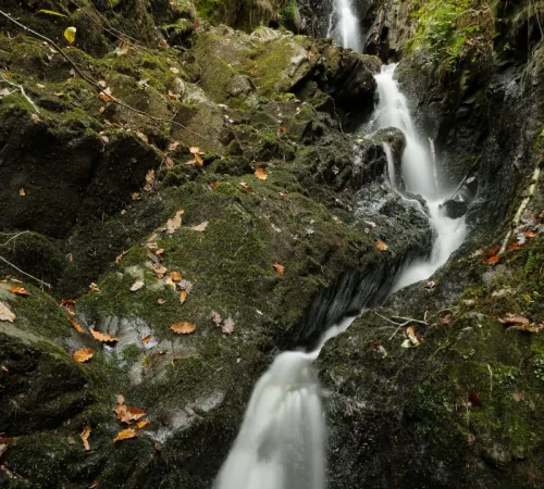 Rando Cascade de Neyrat